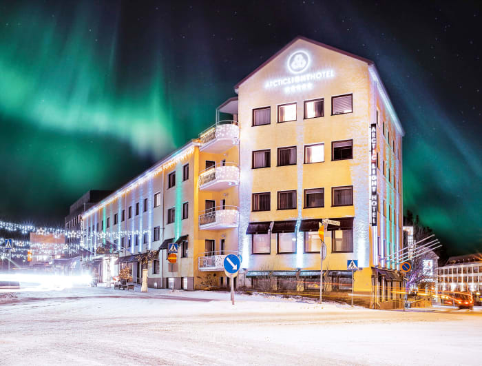 Arctic Light Hotel