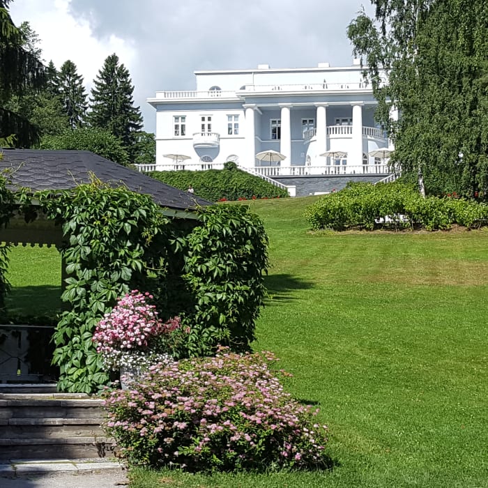 Hotel Haikko Manor